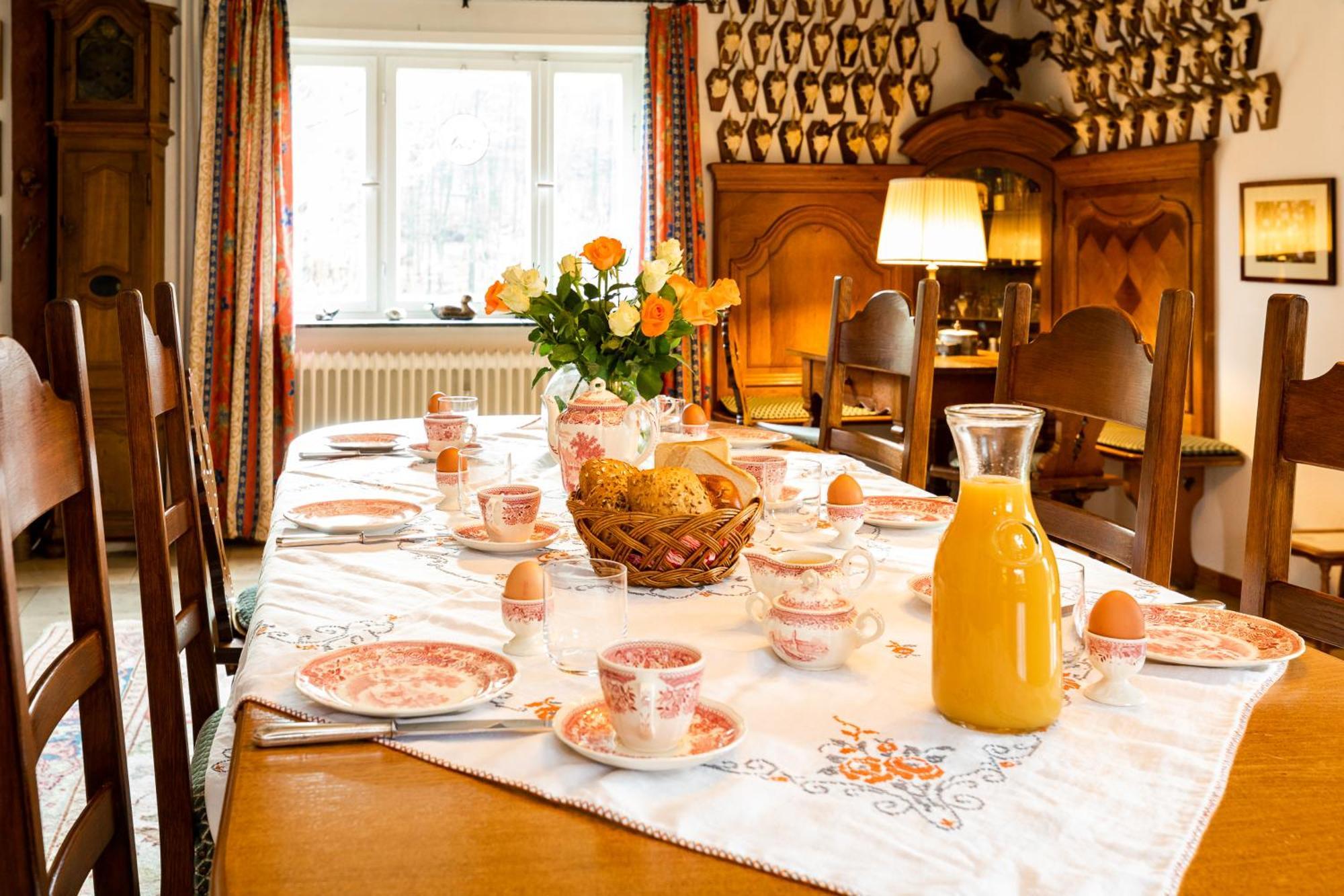Wolfsmuehle Villa Neustadt  Kültér fotó