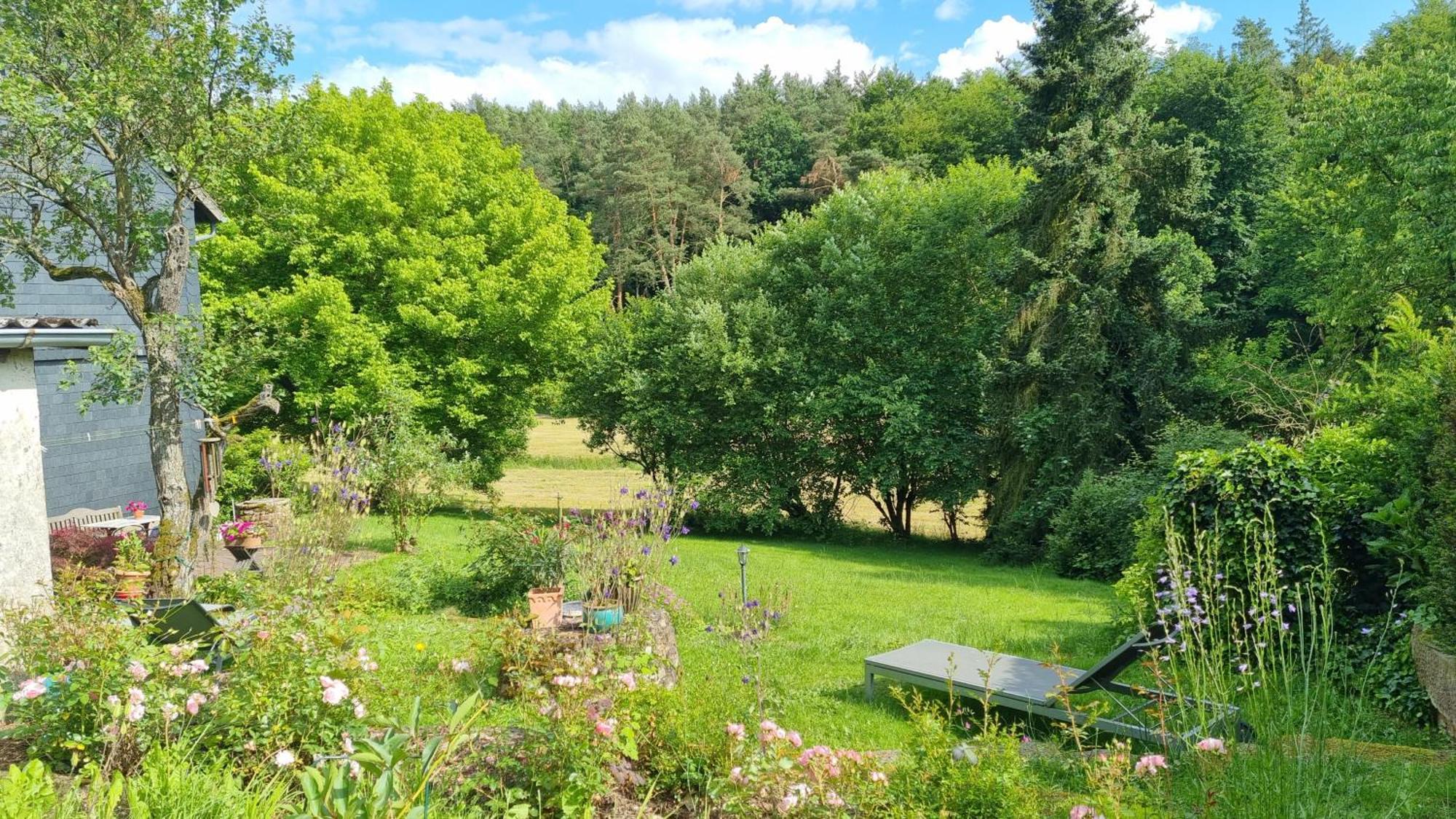 Wolfsmuehle Villa Neustadt  Kültér fotó